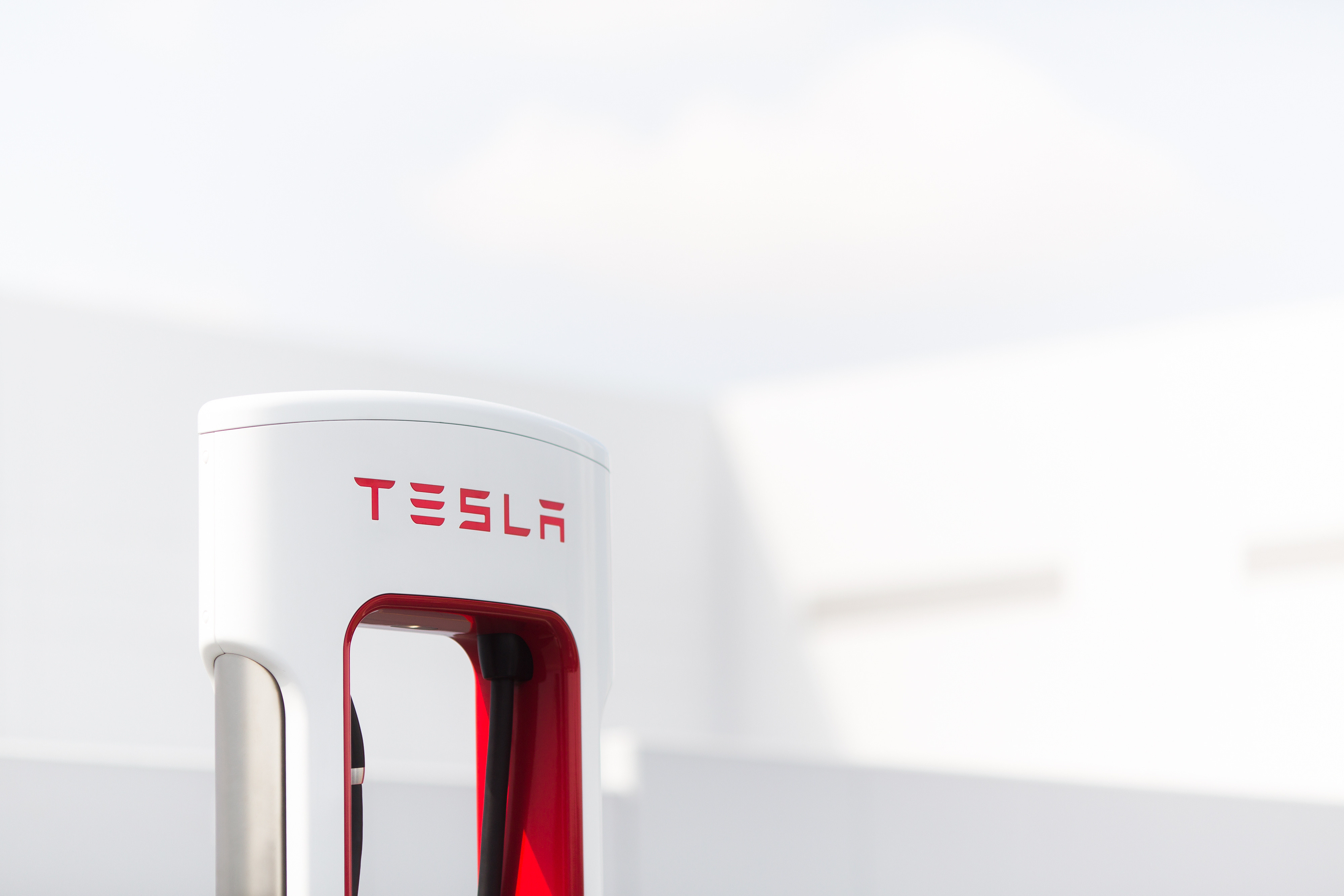 TESLA - expanding its supercharger access to all.