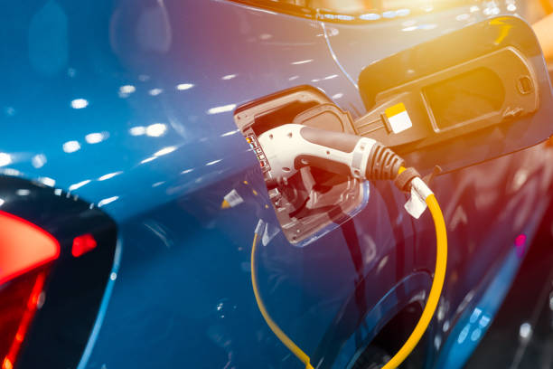 EV drivers answering questions